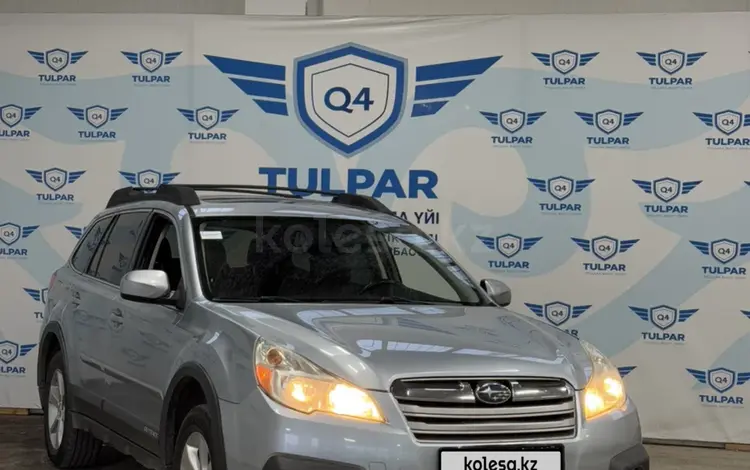 Subaru Outback 2013 годаfor9 650 000 тг. в Шымкент