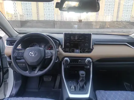 Toyota RAV4 2022 года за 20 000 000 тг. в Тараз – фото 8