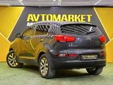 Kia Sportage 2015 года за 7 350 000 тг. в Астана – фото 5