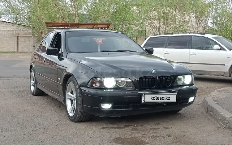 BMW 528 1996 года за 2 900 000 тг. в Астана