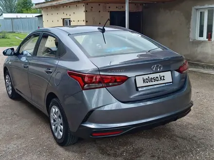 Hyundai Accent 2020 года за 7 100 000 тг. в Алматы – фото 8