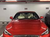 Infiniti Q60 2021 года за 20 000 000 тг. в Алматы – фото 4