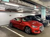 Infiniti Q60 2021 года за 20 000 000 тг. в Алматы