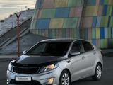 Kia Rio 2014 года за 5 700 000 тг. в Семей – фото 2