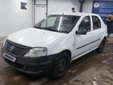 Renault Logan 2014 года за 1 250 000 тг. в Астана