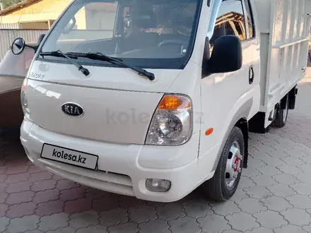 Kia  Bongo 2010 года за 7 200 000 тг. в Мерке – фото 4