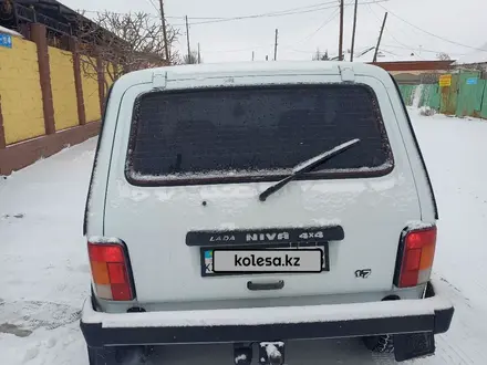 ВАЗ (Lada) Lada 2121 1999 года за 2 100 000 тг. в Тараз