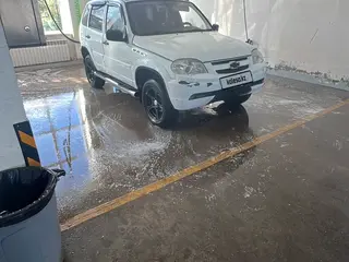 Chevrolet Niva