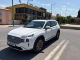 Hyundai Santa Fe 2021 годаүшін13 800 000 тг. в Шымкент – фото 3