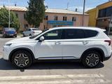 Hyundai Santa Fe 2021 годаүшін13 800 000 тг. в Шымкент – фото 4