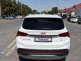 Hyundai Santa Fe 2021 годаүшін13 800 000 тг. в Шымкент – фото 5