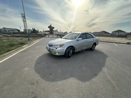 Toyota Camry 2002 года за 5 300 000 тг. в Кызылорда – фото 2