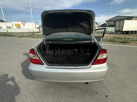 Toyota Camry 2002 года за 5 300 000 тг. в Кызылорда – фото 8