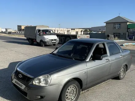 ВАЗ (Lada) Priora 2170 2007 года за 1 450 000 тг. в Актау – фото 14