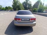 Honda Accord 2003 года за 3 700 000 тг. в Алматы – фото 5