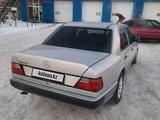 Mercedes-Benz E 300 1991 годаүшін3 500 000 тг. в Караганда – фото 5