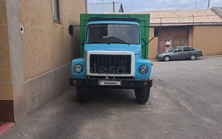 ГАЗ  53 1992 года за 2 750 000 тг. в Карабулак