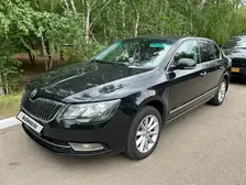 Skoda Superb, 2014