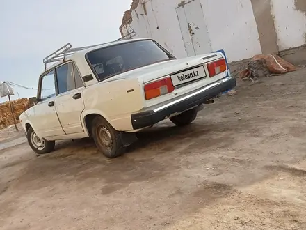 ВАЗ (Lada) 2107 1992 года за 450 000 тг. в Кызылорда