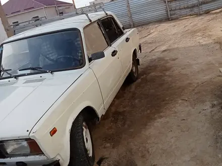 ВАЗ (Lada) 2107 1992 года за 450 000 тг. в Кызылорда – фото 3