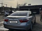 Toyota Camry 2016 года за 11 000 000 тг. в Алматы – фото 3