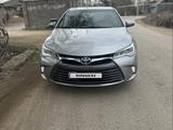 Toyota Camry 2016 года за 11 000 000 тг. в Алматы – фото 2