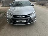 Toyota Camry 2016 года за 11 000 000 тг. в Алматы