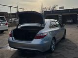 Toyota Camry 2016 года за 11 000 000 тг. в Алматы – фото 5