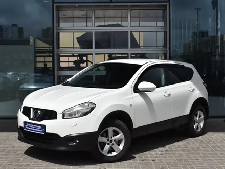 Nissan Qashqai 2013 года за 5 890 000 тг. в Астана