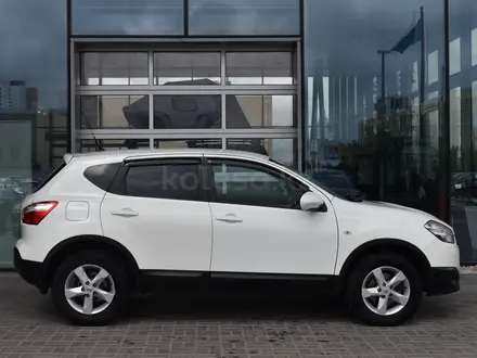 Nissan Qashqai 2013 года за 5 890 000 тг. в Астана – фото 6