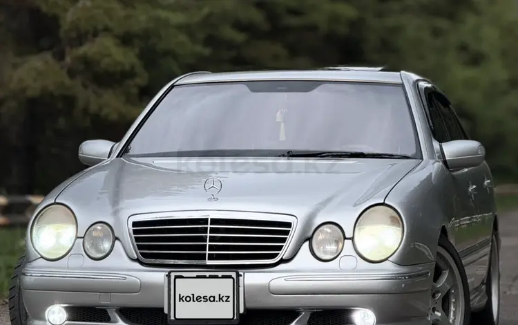 Mercedes-Benz E 320 2000 года за 5 900 000 тг. в Алматы