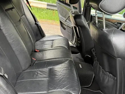 Mercedes-Benz E 320 2000 года за 5 900 000 тг. в Алматы – фото 9