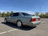 Lexus LS 400 2000 года за 6 500 000 тг. в Алматы – фото 2