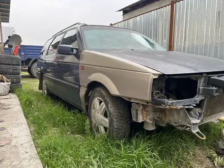 Volkswagen Passat 1992 года за 1 000 000 тг. в Алматы – фото 4