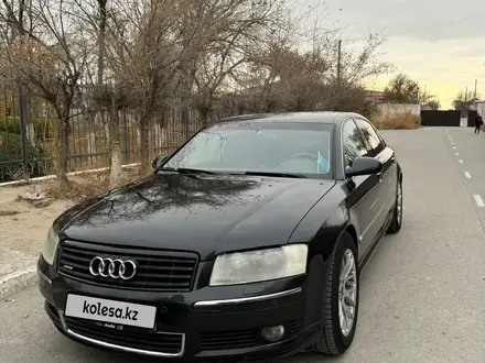 Audi A8 2005 года за 4 500 000 тг. в Жанаозен