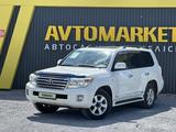 Toyota Land Cruiser 2009 года за 13 800 000 тг. в Актобе