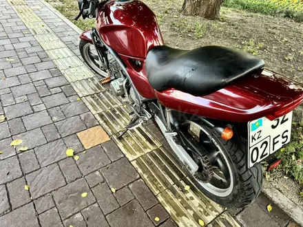 Kawasaki  ZR250 Balius 1996 года за 1 150 000 тг. в Алматы – фото 5