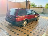 Volkswagen Passat 1990 года за 1 000 000 тг. в Шымкент – фото 4