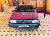 Volkswagen Passat 1990 года за 1 000 000 тг. в Шымкент – фото 5
