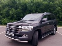 Toyota Land Cruiser 2018 годаүшін28 900 000 тг. в Петропавловск