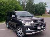 Toyota Land Cruiser 2018 годаfor28 900 000 тг. в Петропавловск – фото 4