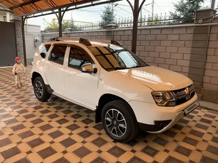 Renault Duster 2017 года за 6 900 000 тг. в Алматы