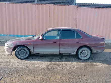 Mitsubishi Galant 1996 года за 500 000 тг. в Сатпаев – фото 2