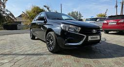 ВАЗ (Lada) Vesta 2020 года за 5 000 000 тг. в Уштобе