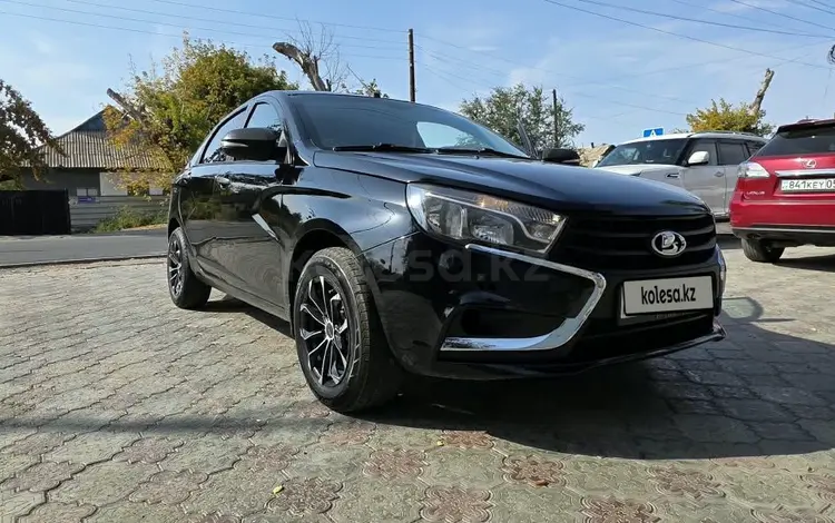 ВАЗ (Lada) Vesta 2020 года за 5 000 000 тг. в Уштобе