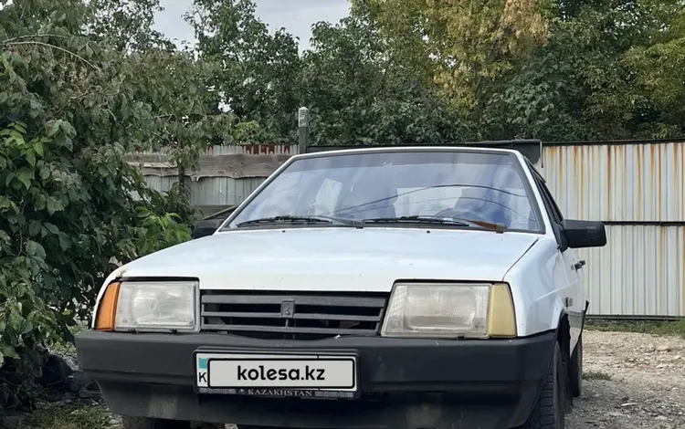 ВАЗ (Lada) 2109 1996 годаүшін700 000 тг. в Усть-Каменогорск