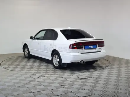 Subaru Legacy 2003 года за 2 690 000 тг. в Алматы – фото 7