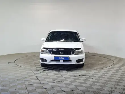 Subaru Legacy 2003 года за 2 690 000 тг. в Алматы – фото 2