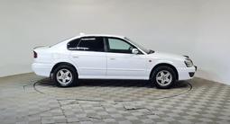 Subaru Legacy 2003 годаүшін2 690 000 тг. в Алматы – фото 4