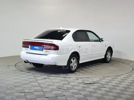 Subaru Legacy 2003 года за 2 690 000 тг. в Алматы – фото 5